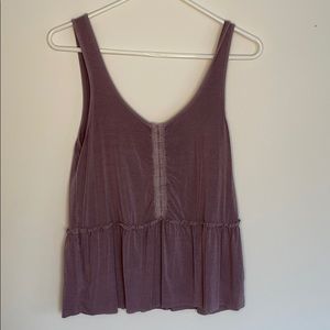 Soft and sexy tank from American Eagle